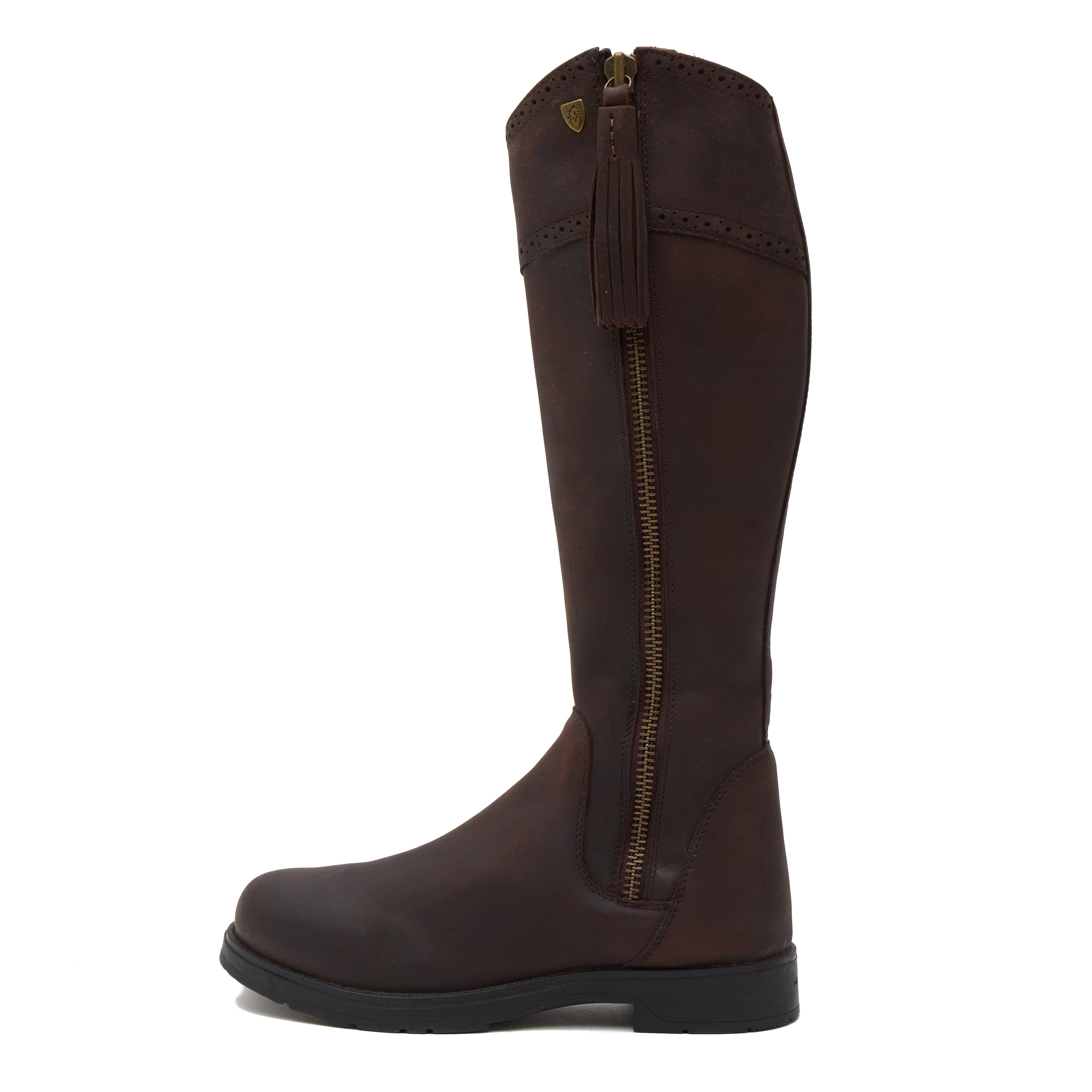 Kids Alessandro Boots Chocolate