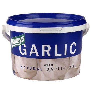Clear Baileys Garlic