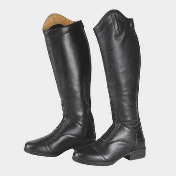 Womens Luisa Tall Riding Boots Black