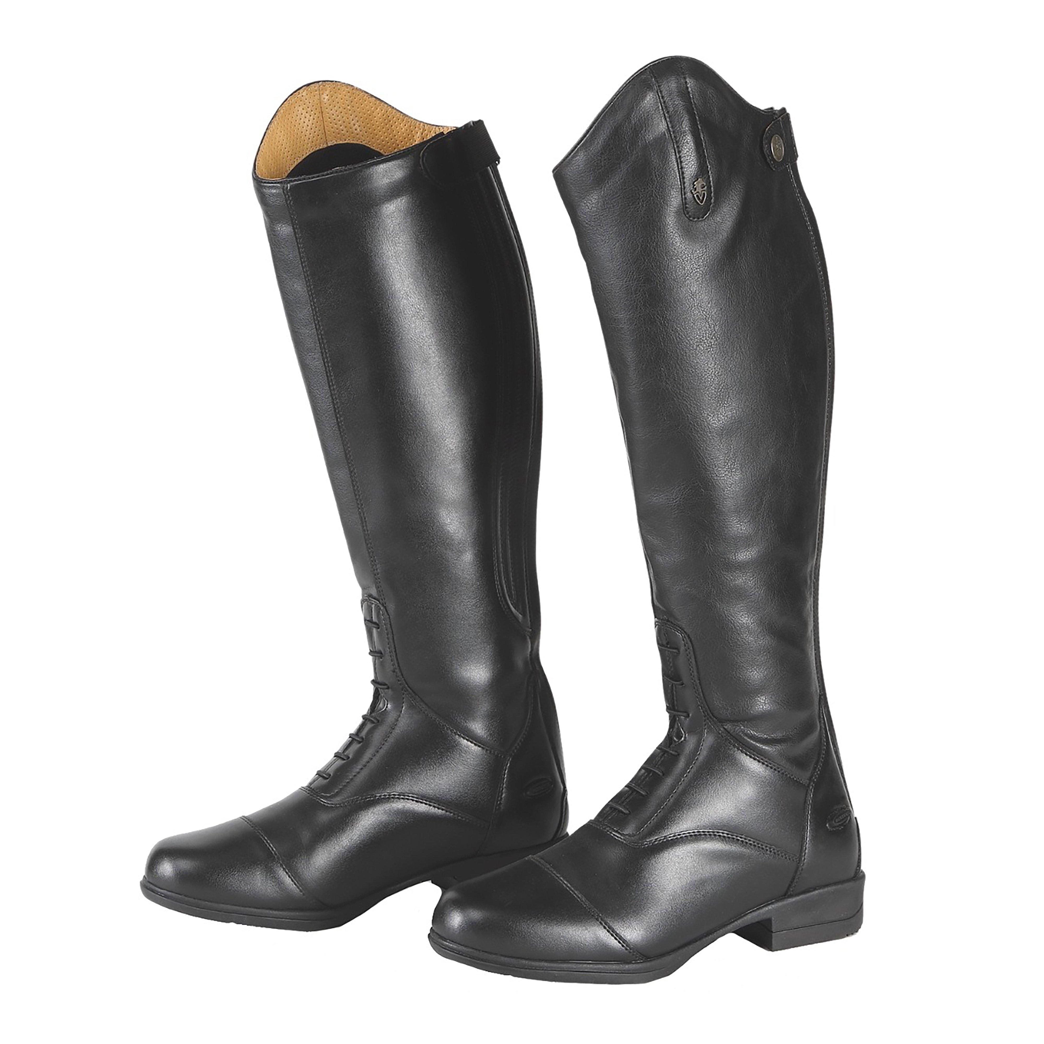 Womens Luisa Tall Riding Boots Black