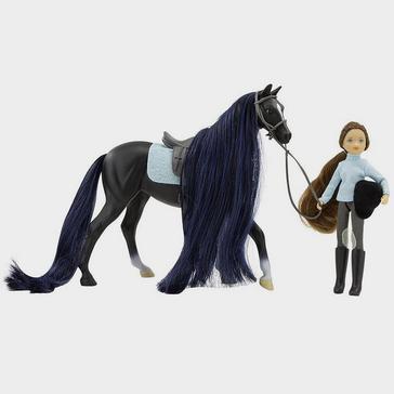 Multi Breyer Freedom Charlotte and Jet