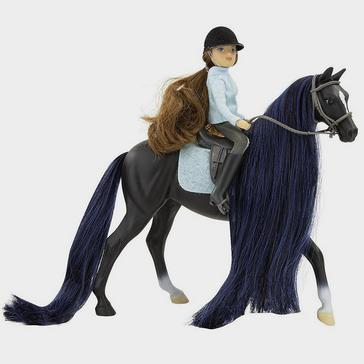 Multi Breyer Freedom Charlotte and Jet