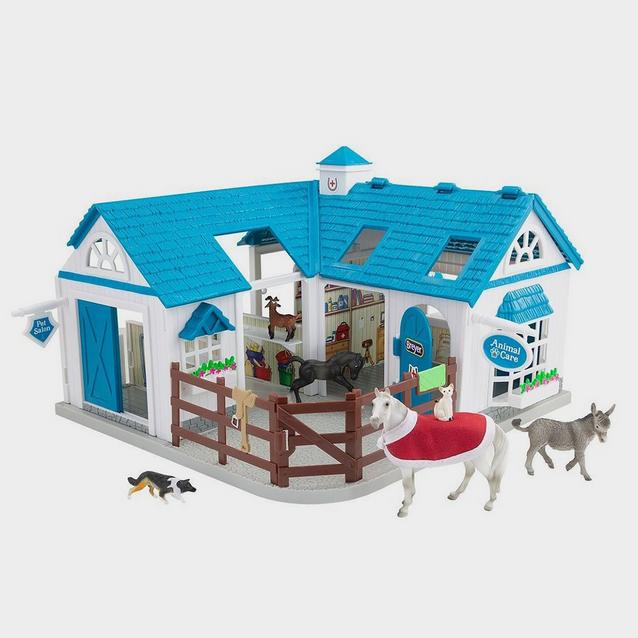  Breyer Stablemates Deluxe Animal Hospital image 1