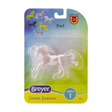 Pink Breyer Unicorn Treasures Pearl