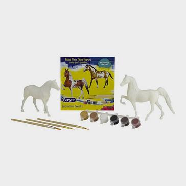  Breyer Paint Your Own Horse 2 Pack