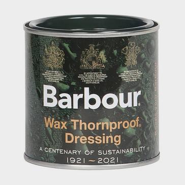  Barbour Centenary Thornproof Dressing Wax