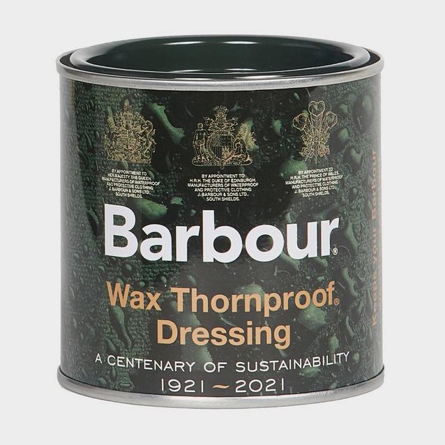  Barbour Centenary Thornproof Dressing Wax image 1