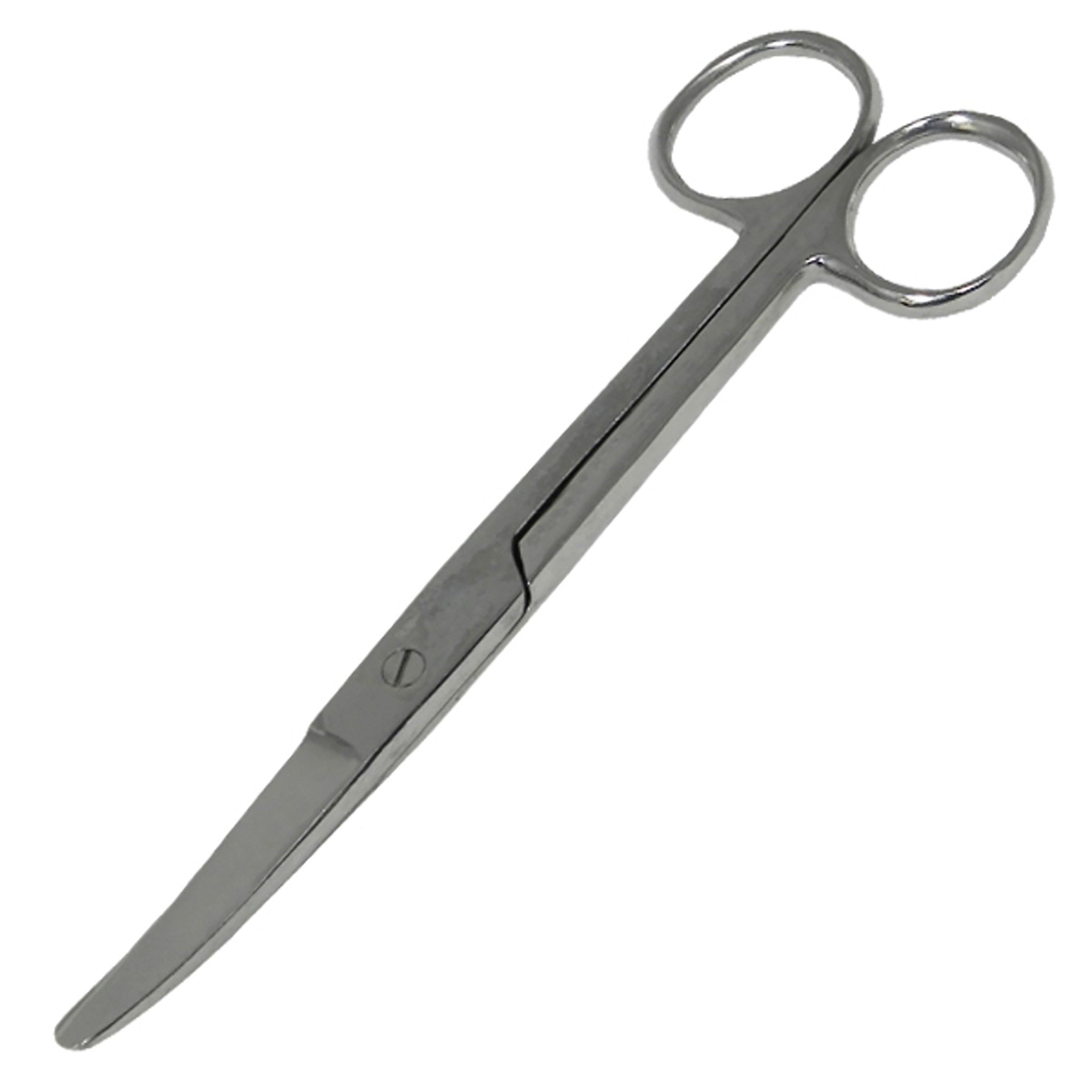 Smart Curved Trimming Scissors