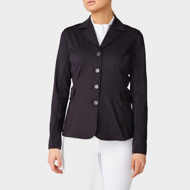  PS of Sweden Womens Lyra Competition Jacket Navy image 1
