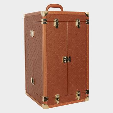Brown HV Polo Luxury Boot Box Cognac