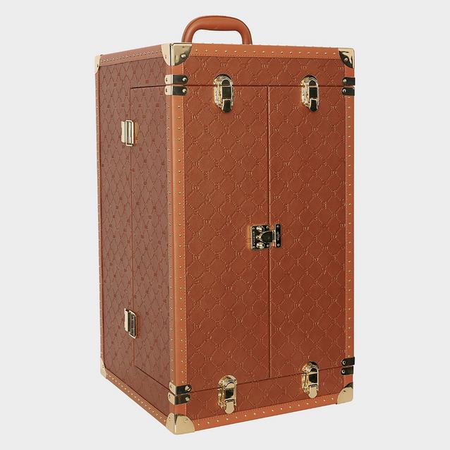 Brown HV Polo Luxury Boot Box Cognac image 1