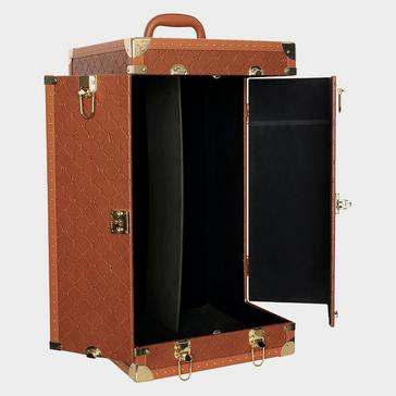 Brown HV Polo Luxury Boot Box Cognac