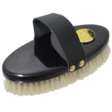 Black Supreme Products Perfection Goat Hair Finishing Brush