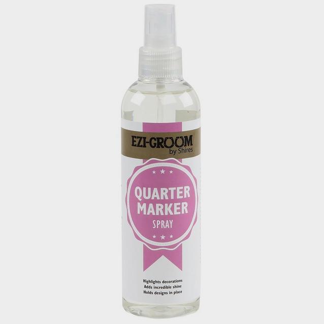  Shires Ezi-Groom Quarter Marker Spray image 1
