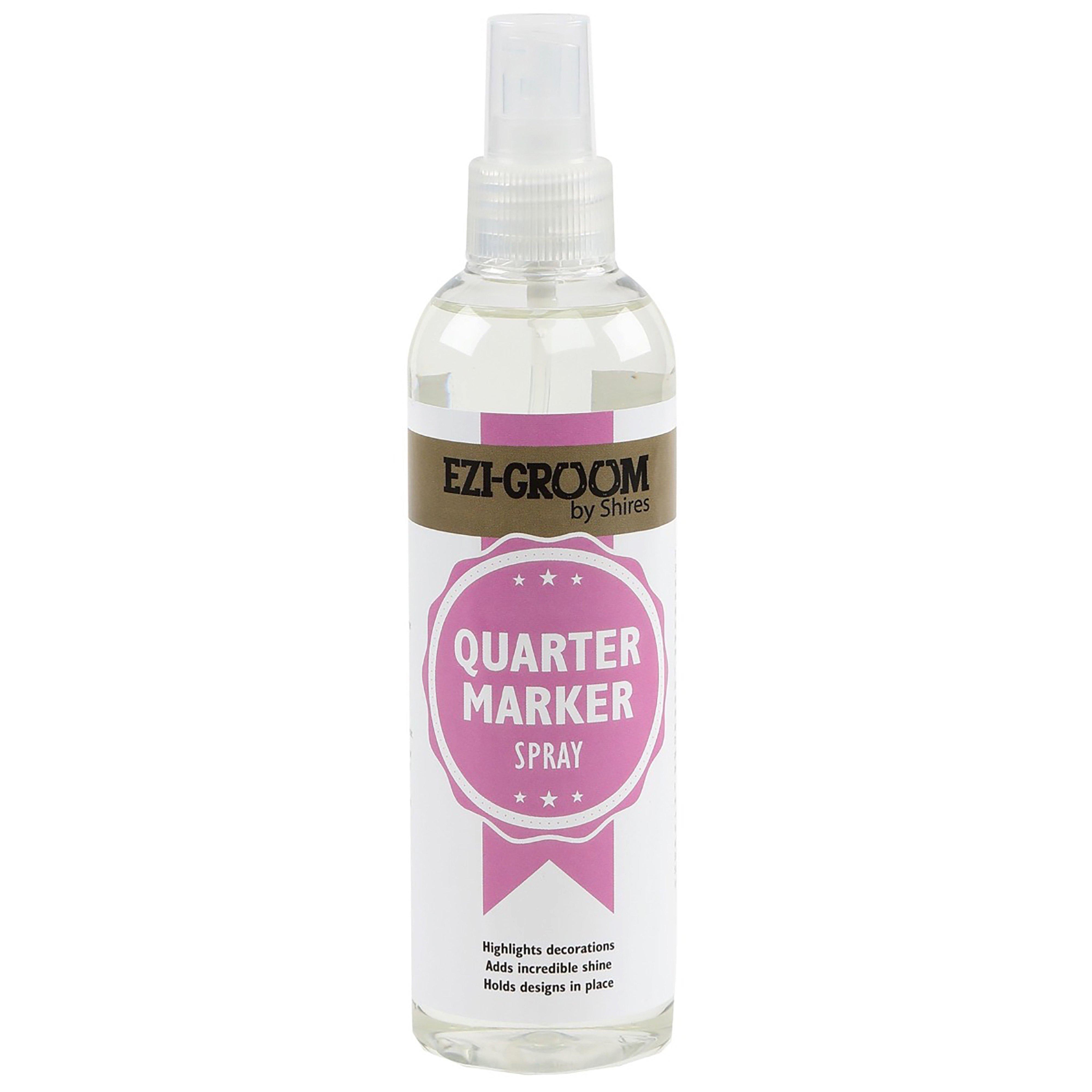 Quarter Marker Spray