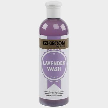 Clear EZI-GROOM Cooling Lavender Wash