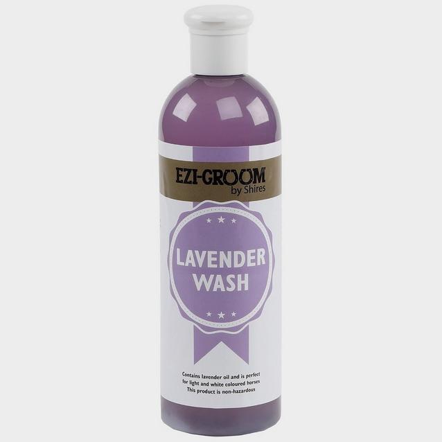 Shires Ezi-Groom Cooling Lavender Wash image 1