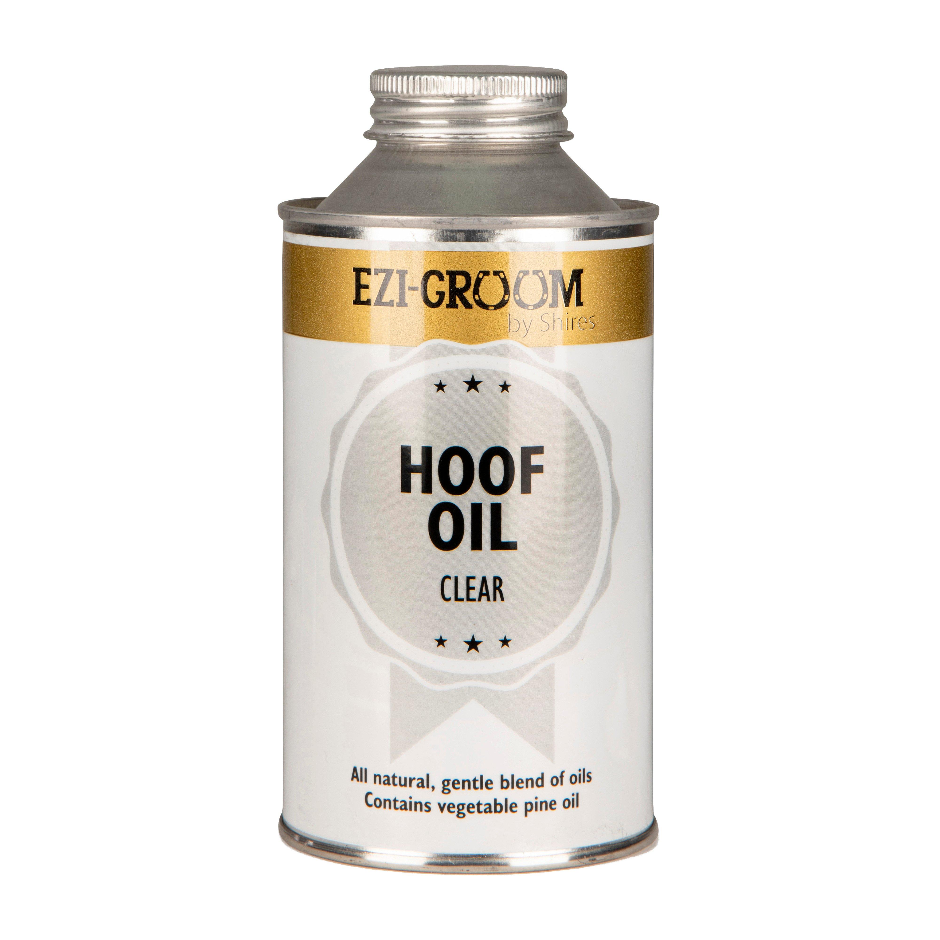 Hoof Oil Clear