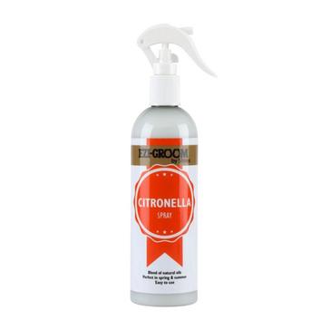 Clear EZI-GROOM Citronella Spray