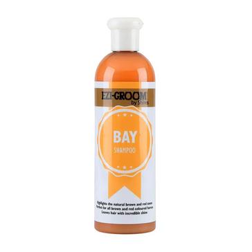 Brown EZI-GROOM Bay Shampoo