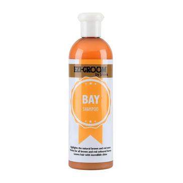 Brown EZI-GROOM Bay Shampoo