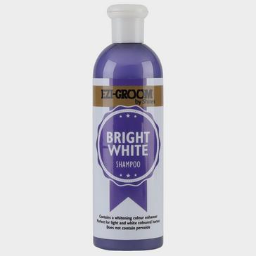 Purple EZI-GROOM Ezi-Groom Bright White Shampoo