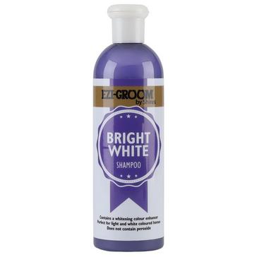 Purple EZI-GROOM Ezi-Groom Bright White Shampoo