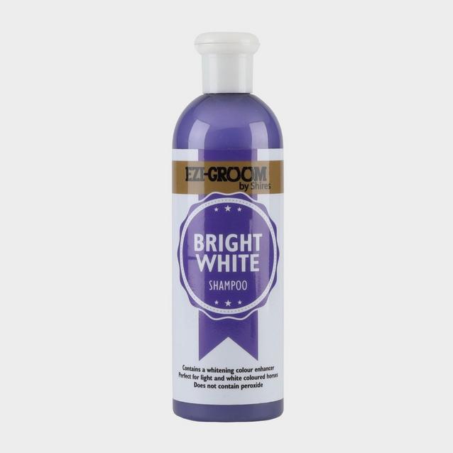  EZI-GROOM Bright White Shampoo image 1