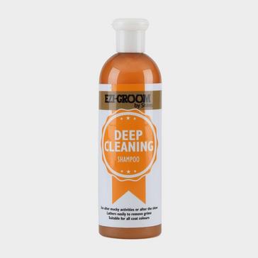 Orange EZI-GROOM Ezi-Groom Deep Clean Shampoo