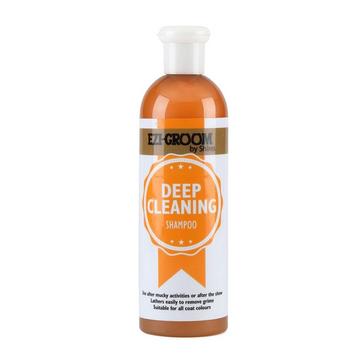 Orange EZI-GROOM Ezi-Groom Deep Clean Shampoo