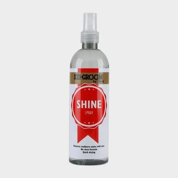 Clear EZI-GROOM Shine Spray