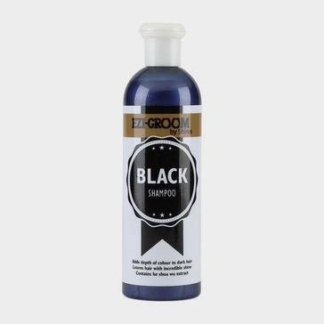 Black EZI-GROOM Black Shampoo