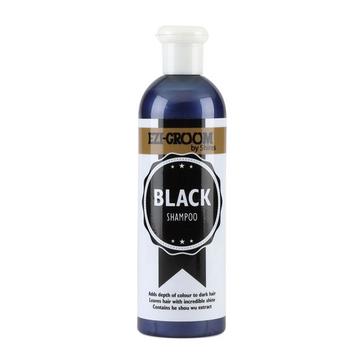 Black EZI-GROOM Black Shampoo