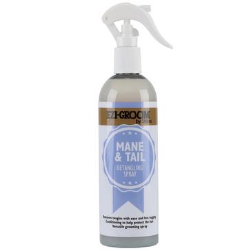 Clear EZI-GROOM Mane and Tail