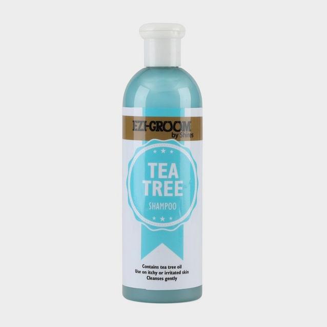  EZI-GROOM Tea Tree Shampoo image 1