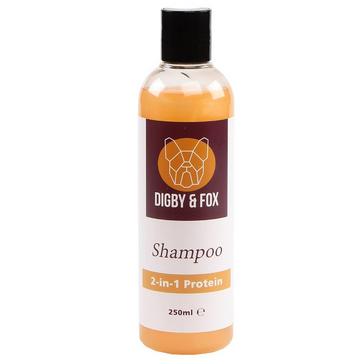 Clear Digby & Fox Protein Shampoo & Conditioner