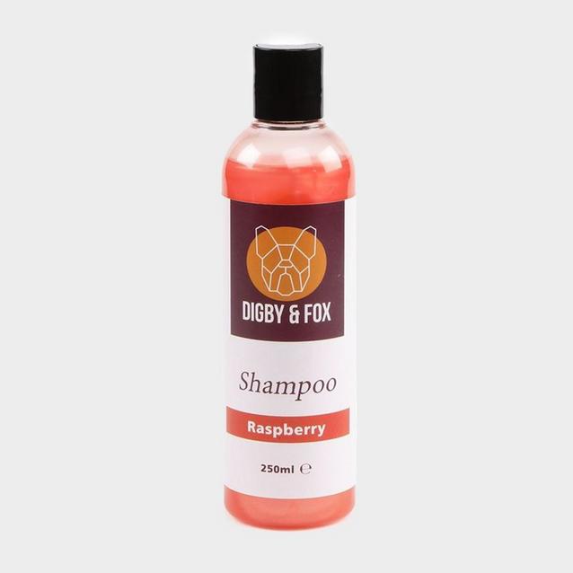  Digby & Fox Raspberry Clean Shampoo image 1