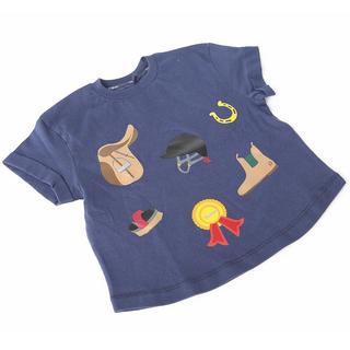 Tikaboo Childs T-Shirt Navy