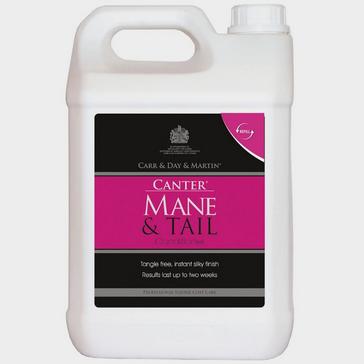 Clear Carr and Day and Martin Canter Mane & Tail Conditioner Refill 2.5L
