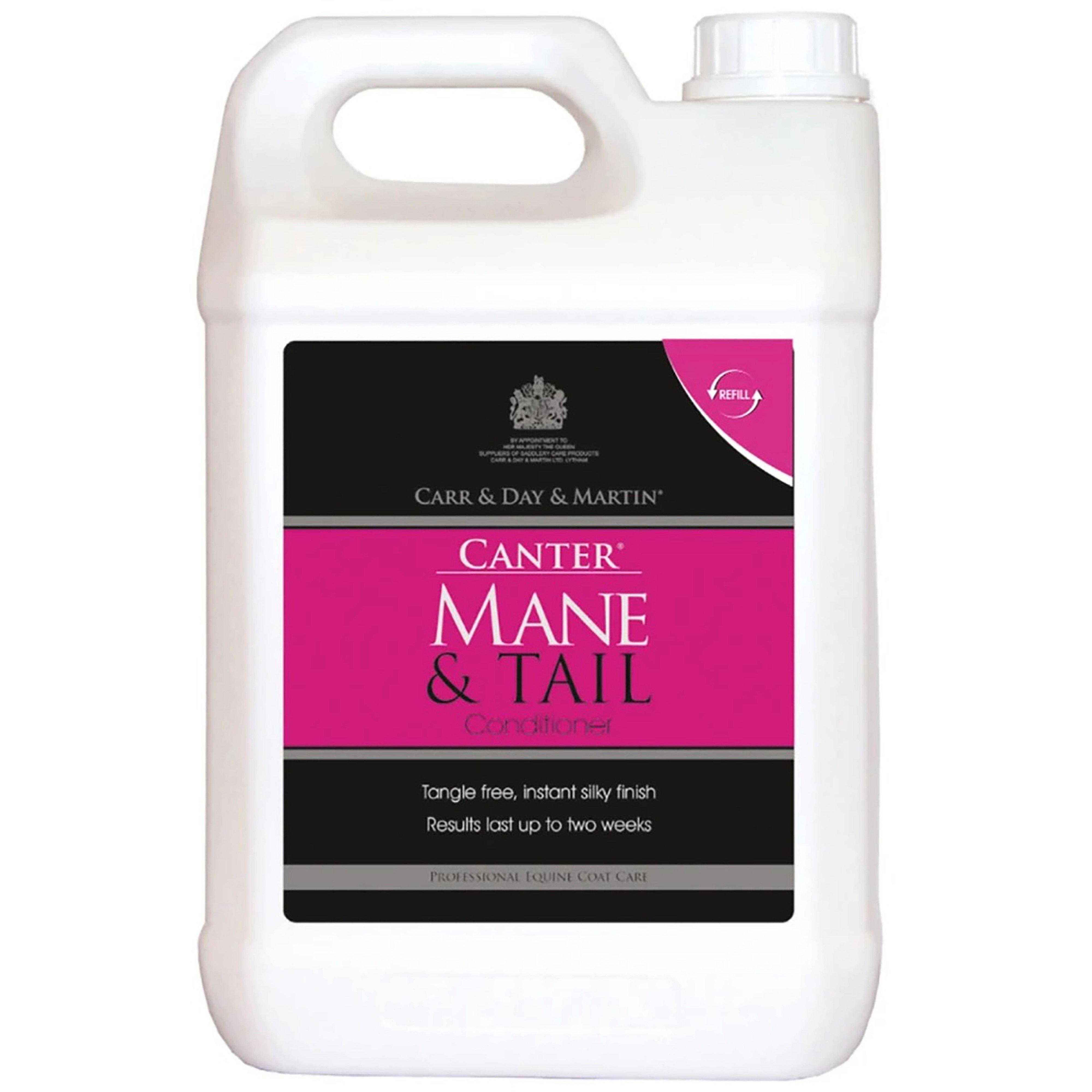 Canter Mane & Tail Conditioner Refill 2.5L
