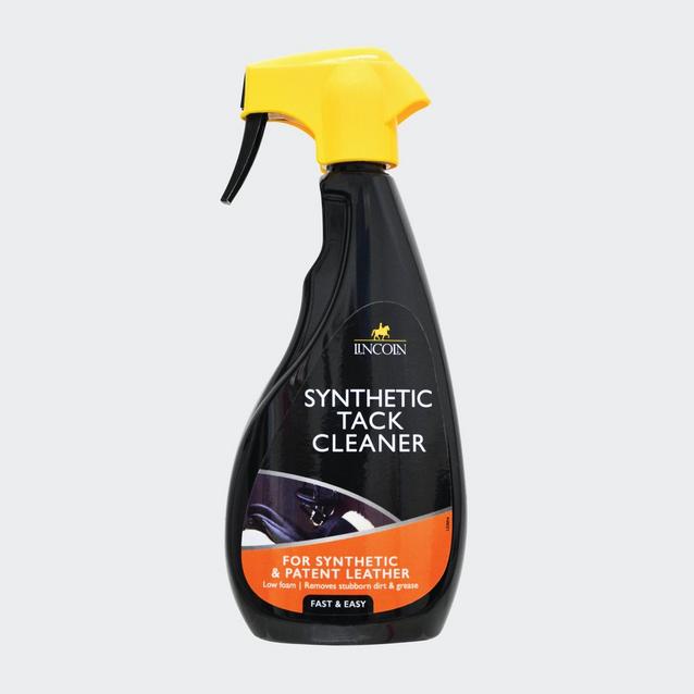  Lincoln Synthetic Saddle Cleaner image 1