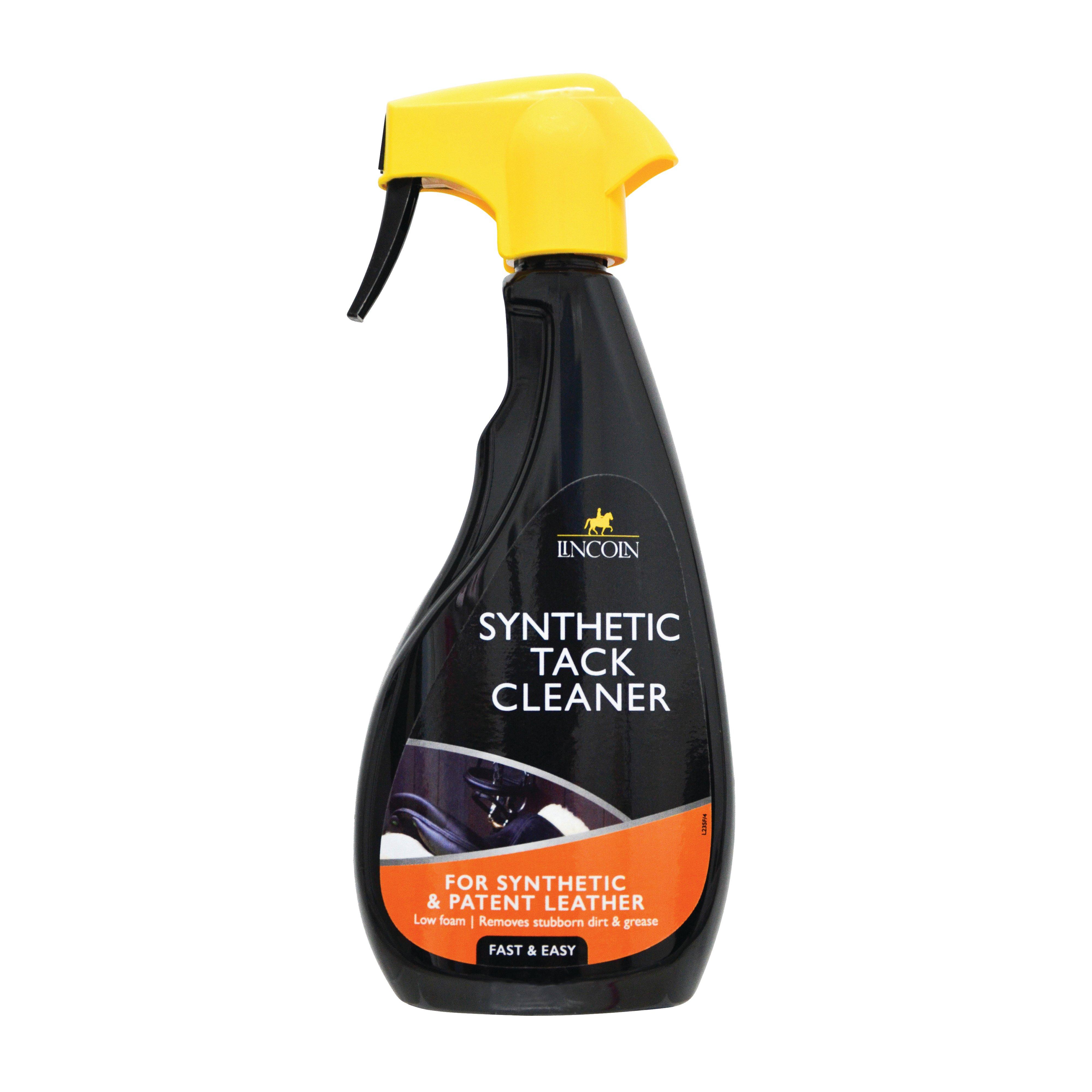 Synthetic Saddle Cleaner