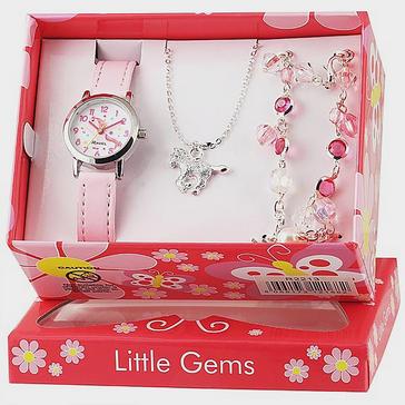 Pink Generic Jenkinsons Little Gems Pony Charm Set