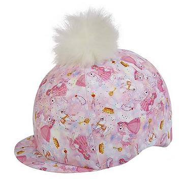 Pink Elico Pony Princess Hat Cover