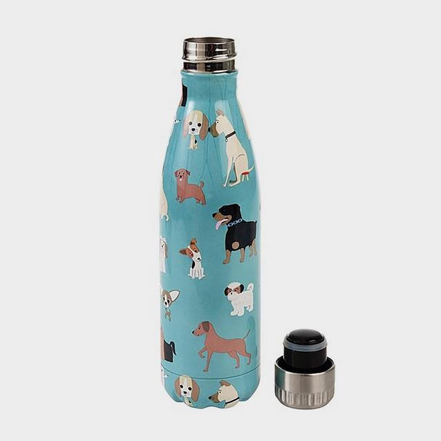 Blue Generic Stainless Steel Best in Show Bottle Dog image 1