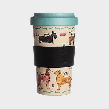  Generic Debonair Dogs Travel Mug Dogs