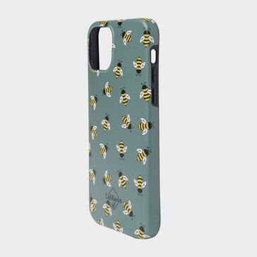 Green LeMieux iPhone 10 Pro & 11 Pro Phone Case Bees