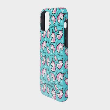 Blue LeMieux iPhone 12 Phone Case Unicorn