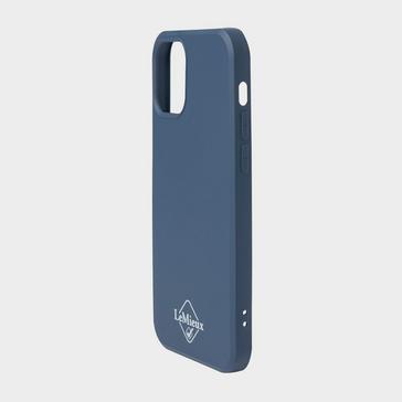 Blue LeMieux Soft Touch iPhone 10 & 11 Case Navy
