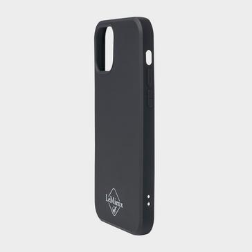 Black LeMieux Soft Touch iPhone 10 Pro Max & 11 Pro Max Case Black